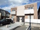 ボヌール春日原3の間取り画像