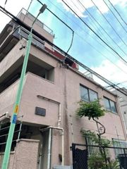 かすみコーポの外観画像