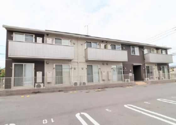 グレイス西崎の外観画像