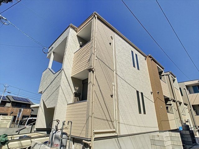 シャンベール井尻の外観画像