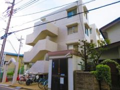 みずほ台宝ハイツの外観画像