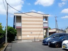 レオパレスクレーンヒルの外観画像