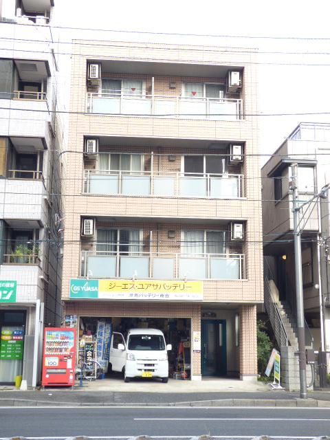 外観
