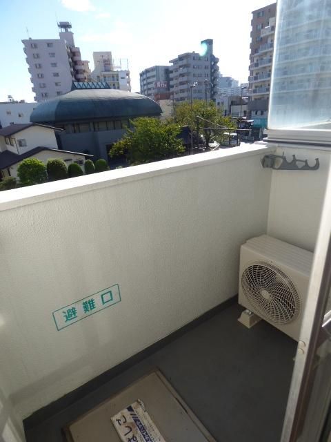 ベランダ・バルコニー