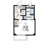 Cherry House Ⅲの間取り画像