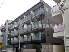 レオネクストラ メイジュ天神橋の外観画像