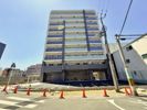 エスリード ザ・レーヴ大阪の外観