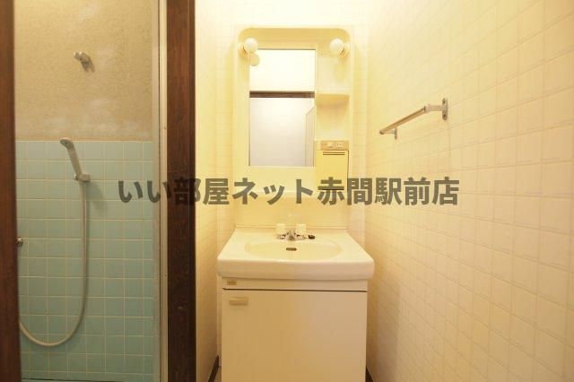 洗面