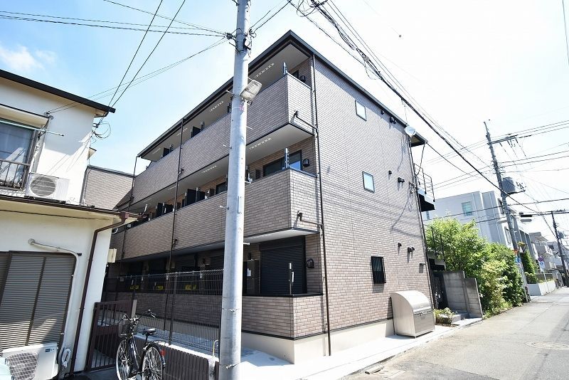 ノルデスタ小金井の外観画像