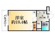 エクレアの間取り画像