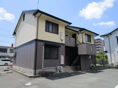 セジュールエイト Bの外観画像