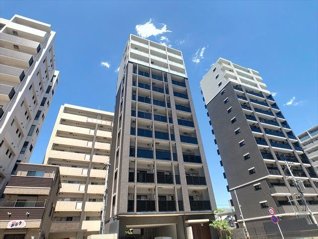 グランフォーレプライム県庁前の外観画像
