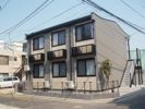 レオパレスめぐみ壱番館の間取り画像