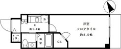 グロースメゾン用賀の間取り画像