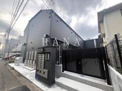 サザンロード国分寺の外観画像