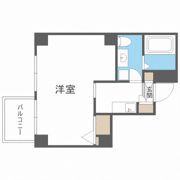 リンクハウス西本町の間取り画像