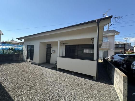 田中西戸建て Aの外観画像