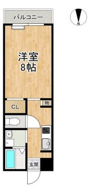 KOTONEYA LOKAの間取り画像