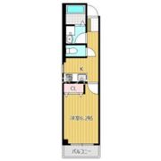 プレシャスプレイスSの間取り画像