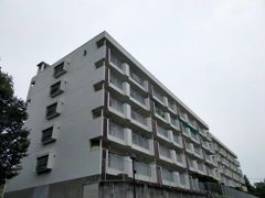大森台住宅3号棟の外観画像