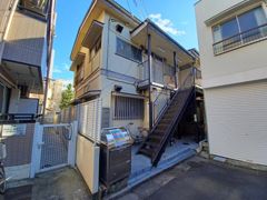 三恵荘の外観画像