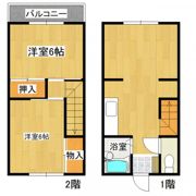 ウィンザーハイツの間取り画像