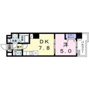 ペニー レインの間取り画像