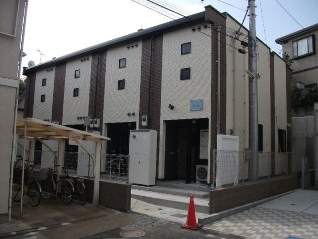 レオネクスト千代の外観画像