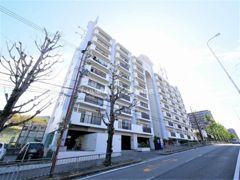 グリースシャトー桃山台の外観画像