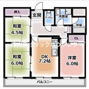 メゾン・エクセレントの間取り画像