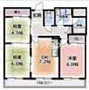 メゾン・エクセレントの間取り画像
