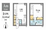 LEGALAND奥沢の間取り画像