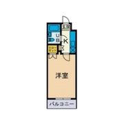 ユースピア本厚木の間取り画像