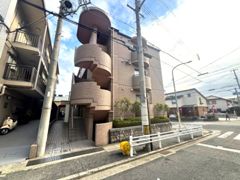 サンフォーレ岡本の外観画像