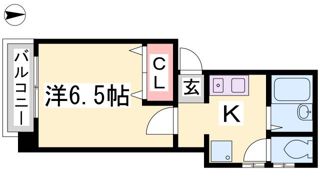 CASA T.Mの間取り画像