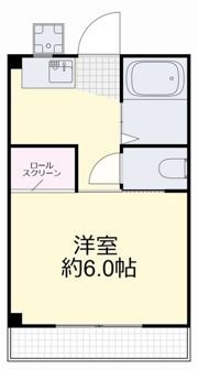 アーバン椋木の間取り画像
