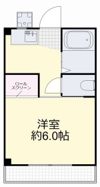 アーバン椋木の間取り画像