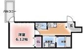 レアリゼ門真の間取り画像