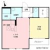 po・po・s 2棟の間取り画像