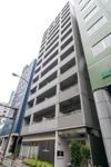 協和高輪マンションの外観