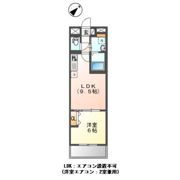 仮）小茂根3丁目マンション新築工事の間取り画像