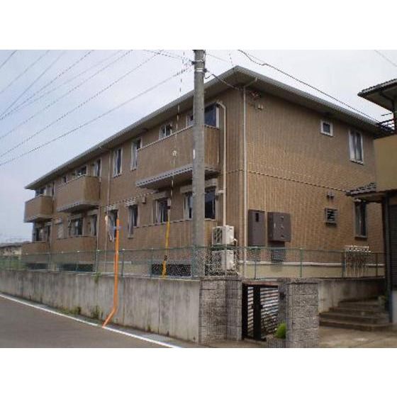 アムール岡崎Bの外観画像