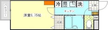 シリウスの間取り画像
