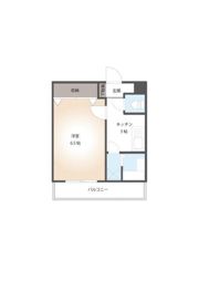 アムール・チュラⅡの間取り画像