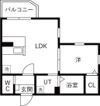 ジュエル喜多山Ⅱの間取り画像