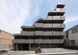 ルーブル南馬込六番館の外観画像