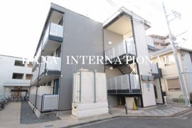 レオパレスエーデルハイムⅡの外観画像