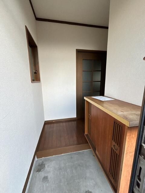 玄関