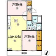 プリマベーラ B棟の間取り画像