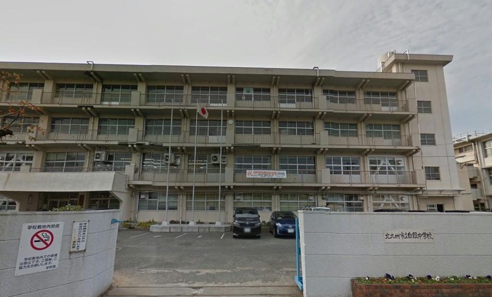 白銀中学校(400m)